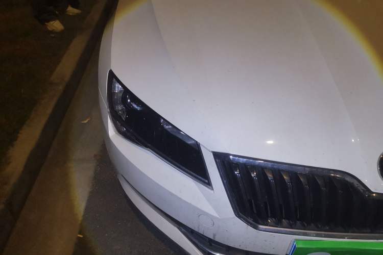 Used Skoda Superb 2018 TSI330 DSG Comfort Edition China V Standard