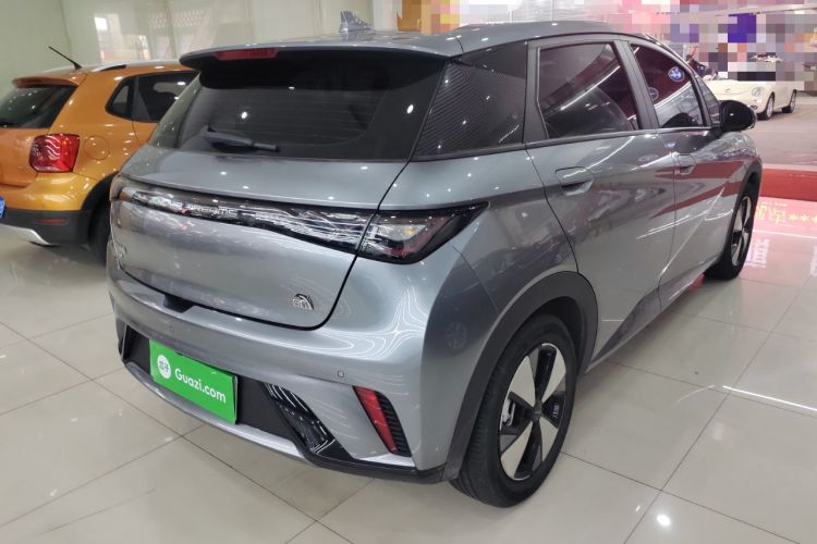 Used BYD Dolphin 2023 420 km Fashion Edition