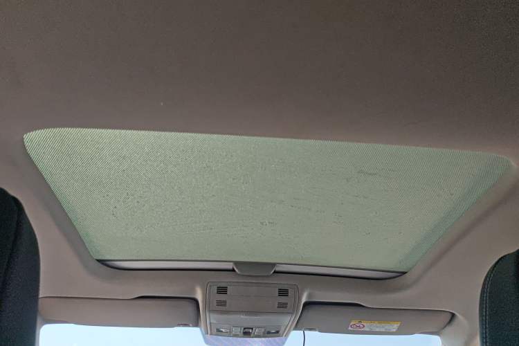 Used Volkswagen Polo 2019 Plus 1.5L Automatic Panoramic Enjoyment Edition Headliner