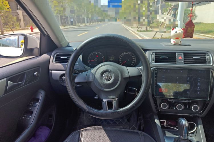 Used Volkswagen Sagitar 2014 Revised Version 1.6L Automatic Comfort Edition