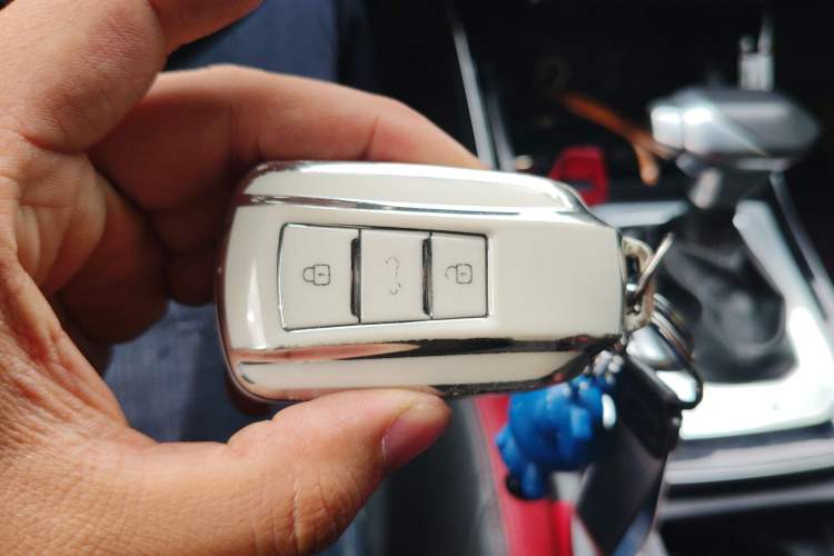 Used Dongfeng Aeolus Yixuan 2020 230T Automatic Advanced Edition Vehicle Key