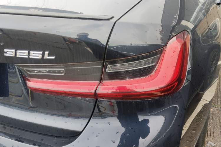 Used BMW 3 Series 2023 325Li M Sport Night Edition Package
