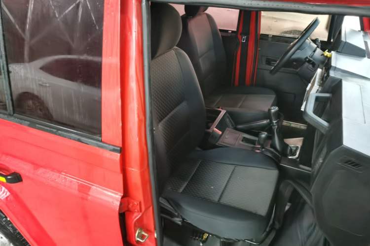 Used BAW Zhanqi 2018 2.0L CK Right Front Seat