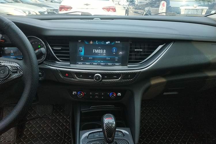 Used Buick Regal 2019 20T Elite Version China V Standard
