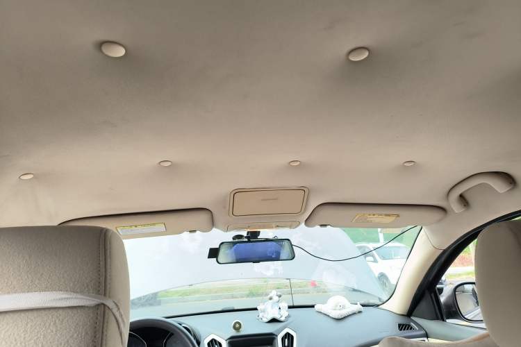 Used Chery Arrizo 7 2013 1.6L CVT Zhiling Edition Headliner