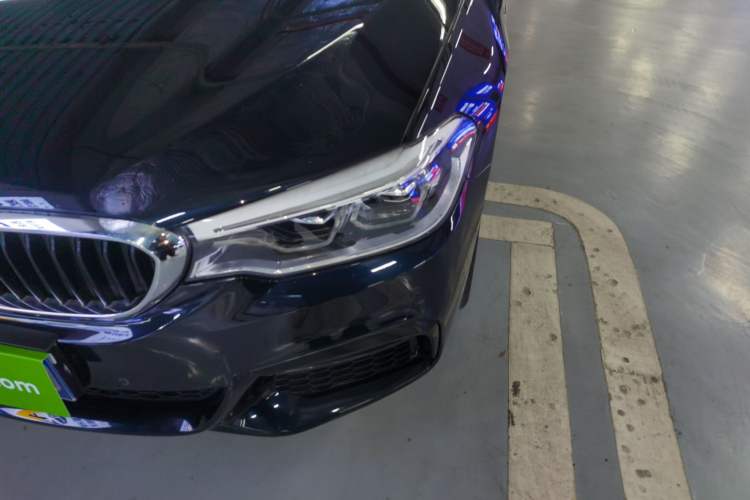 Used BMW 5 Series 2018 Restyled 530Li Leading Edition M Sport Package
