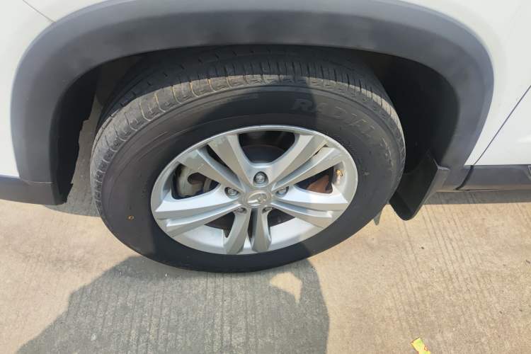 Used HYOSOW S5 2017 1.3T CVT Prestige Edition