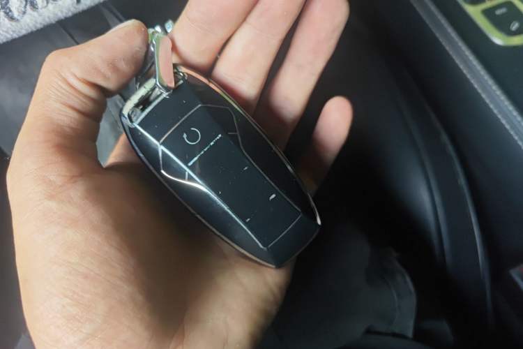 Used BYD Tang 2018 2.0T Automatic Smart Connect Prestige 5-Seater National Emission Standard V
