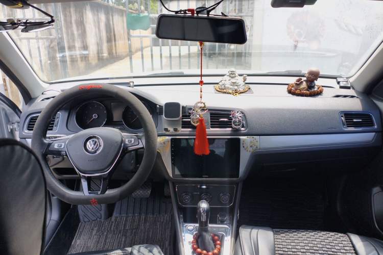 Used Volkswagen Lavida 2017 230TSI DSG Comfort Edition