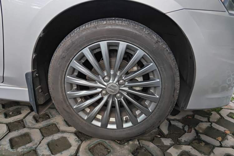 Used Suzuki Alivio 2015 1.6L Manual Enjoyment Model
