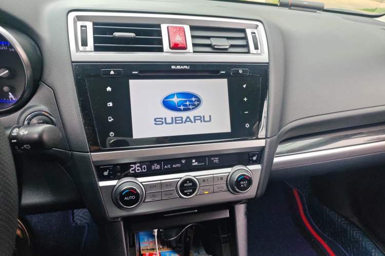 Used Subaru Outback 2015 2.5i Sport Navigation Edition