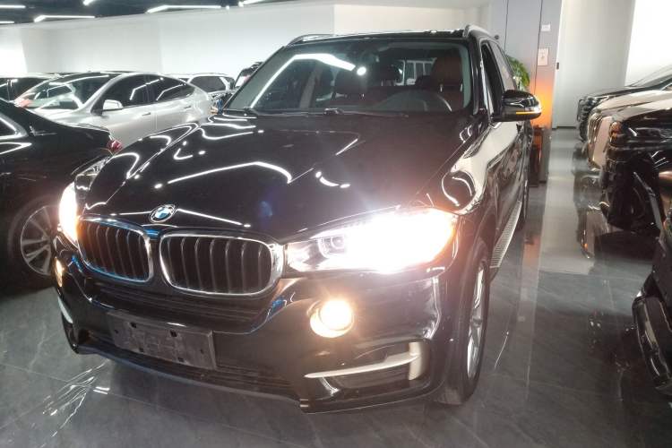 Used BMW X5 2016 xDrive35i Base Model Middle East