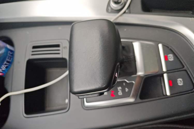 Used Audi A4L 2020 40 TFSI Fashion Dynamic Model