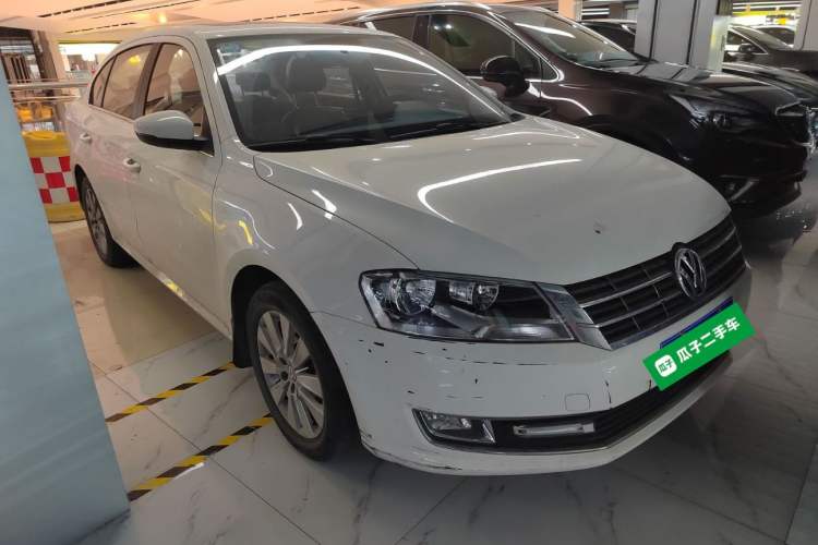 Used Volkswagen Lavida 2013 Restyled Classic 1.6L Automatic Comfort Edition