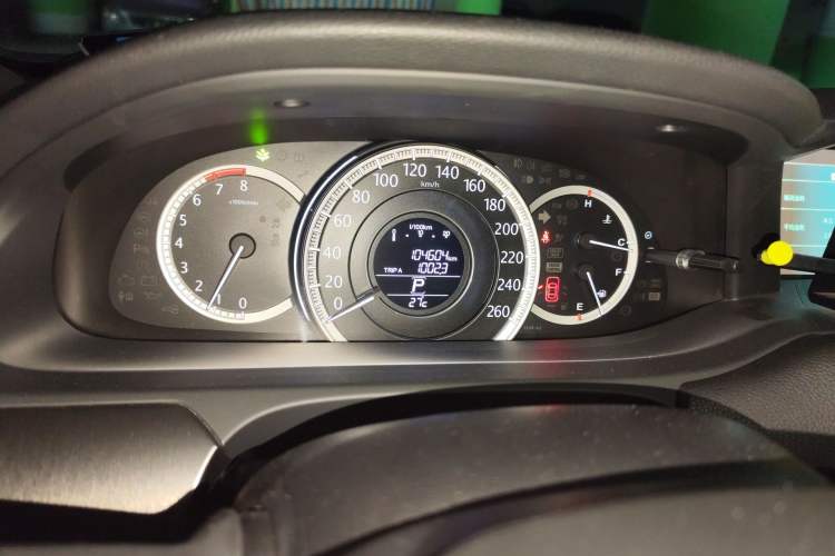 Used Honda Accord 2014 2.0L LX Comfort Edition
