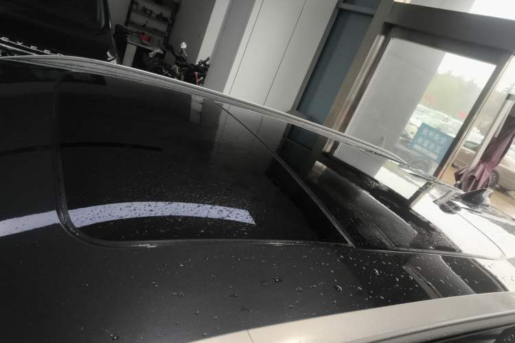 Used EXEED Lingyun 2025 400T Four-Wheel Drive Star Prestige Edition Roof