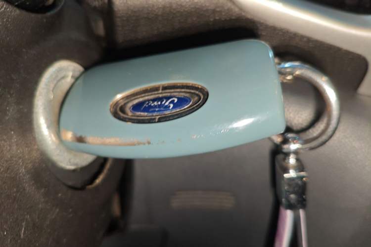 Used Ford EcoSport 2017 1.5L Automatic Trend Model