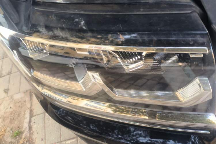 Used Volkswagen Teramont 2020 Revised Version 330TSI Two-Wheel Drive Comfort Edition
