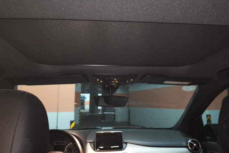 Used Mercedes-Benz B-Class 2012 B 200