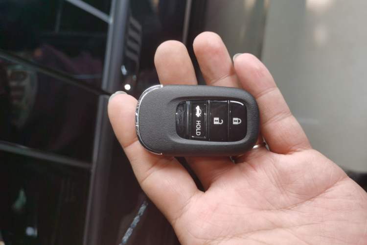 Used Honda Accord 2025 Sport Series 260TURBO Luxury Edition Vehicle Key