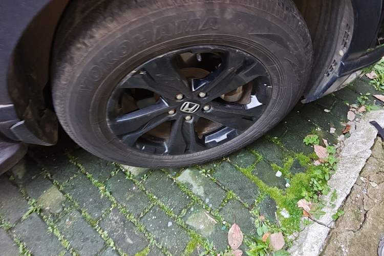 Used Honda Breeze 2021 240TURBO CVT Two-Wheel Drive Smart Enjoyment Version Right Front Wheel Hub