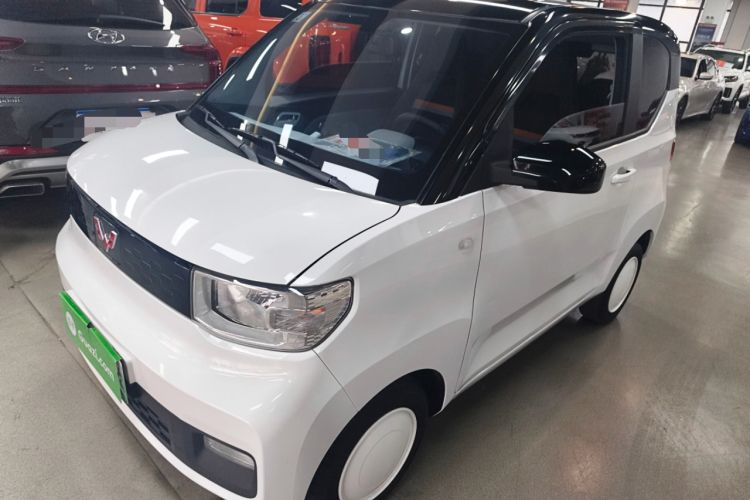 Used Wuling Hongguang MINIEV 2020 Enjoyment Model Lithium Iron Phosphate