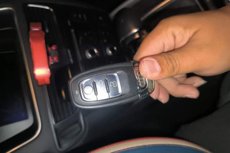 Used Audi Q5 2013 40 TFSI Ambition
