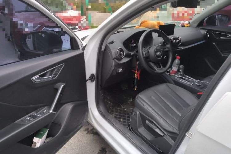 Used Audi Q2L 2018 35 TFSI Launch Exclusive Edition China VI