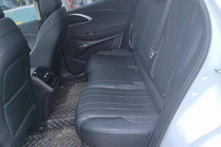 Used EXEED Lingyun 2024 300T Two-Wheel Drive Starlight Edition