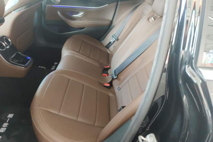 Used Mercedes-Benz E-Class 2021 E 260 L Sport Edition
