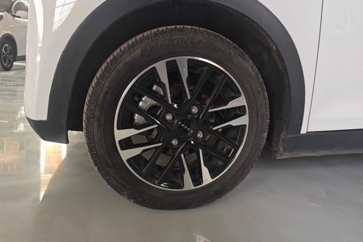 Used Chery Little Ant 2024 251km True Love Edition
