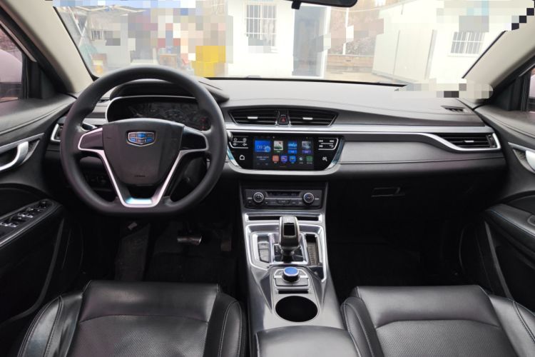 Used Geely Auto Emgrand New Energy 2018 EV450 Ambition Model