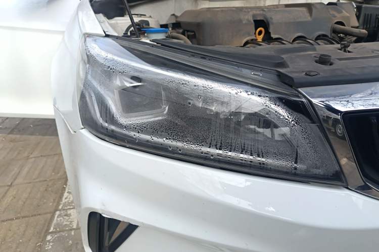 Used Geely Auto Emgrand 2021 UP 1.5L CVT Advanced Edition
