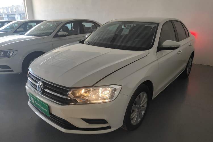 Used Volkswagen Bora 2019 Facelift Bora·Legend 1.5L Automatic Fashion Edition China VI Standard