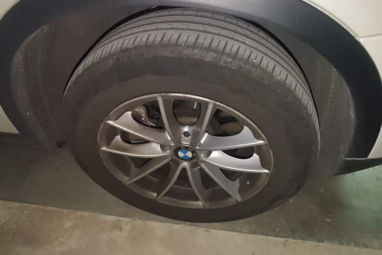 Used BMW X3 2016 sDrive20i