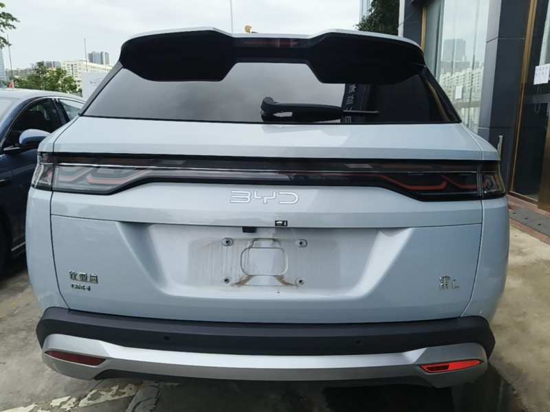 Used BYD Song L DM-i 2024 160km Beyond Edition — 5