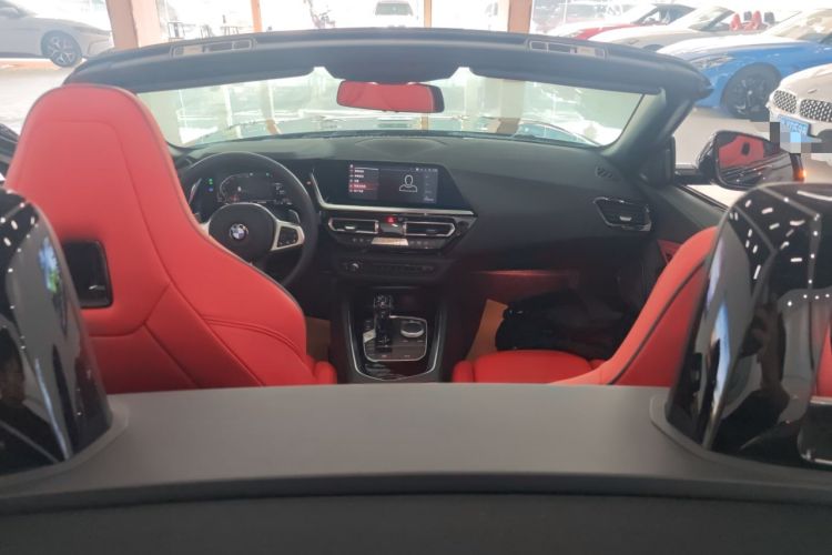 Used BMW Z4 2019 sDrive 25i M Sport Package
