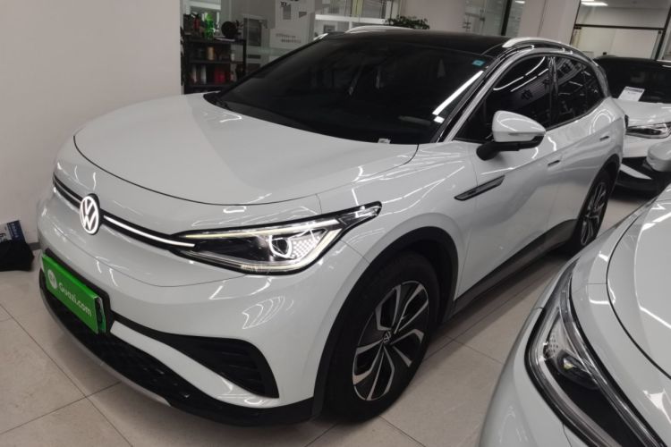Used Volkswagen ID.4 X 2022 Pure Smart Edition