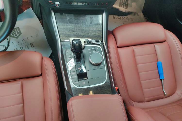 Used BMW 3 Series 2021 Restyled 325Li M Sport Package