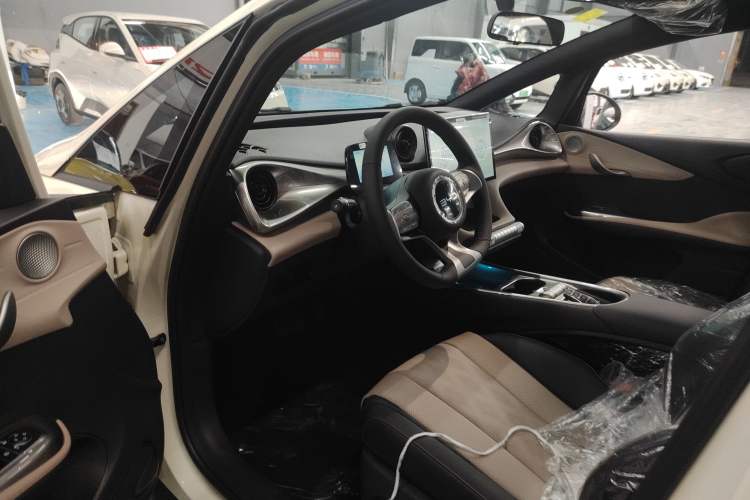 Used BYD Dolphin 2025 420km Free Edition