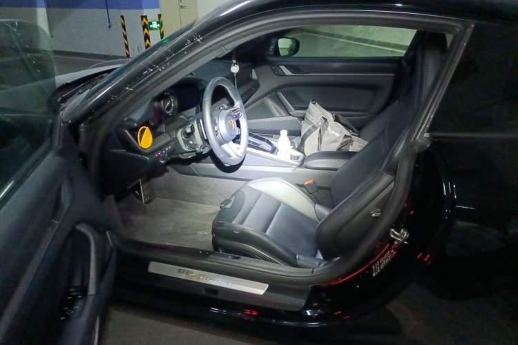 Used Porsche 911 2023 Carrera 3.0T