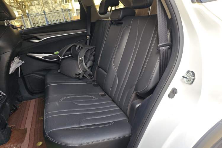 Used Changan CS75 PLUS 2020 1.5T Automatic Prestige Edition