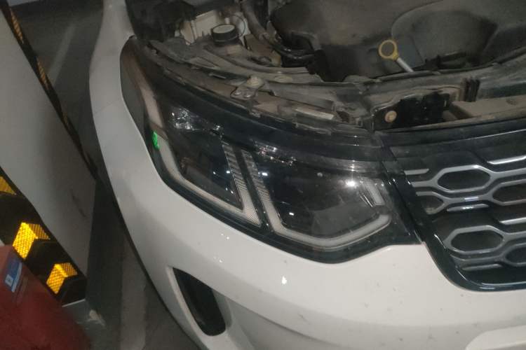 Used Land Rover Discovery Sport 2021 249 PS R-Dynamic S Performance Edition
