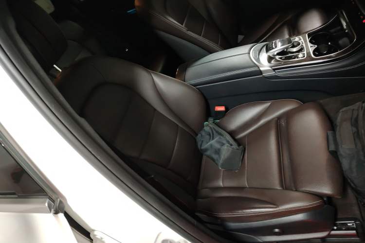 Used Mercedes-Benz GLC 2018 GLC 260 4MATIC Dynamic Edition