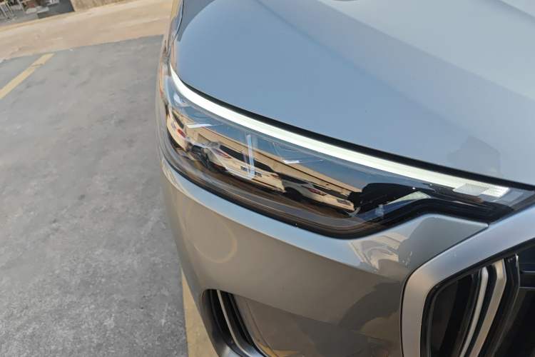 Used Chery Tiggo 9 2023 2.0T Dual-Clutch Two-Wheel Drive Prestige Version 7 Seats