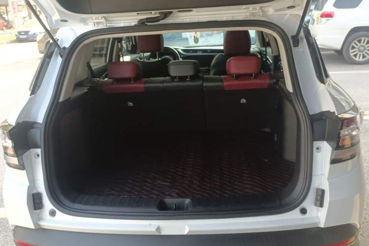 Used Dongfeng Aeolus AX7 2023 Mach Edition 1.5T DCT DF41
