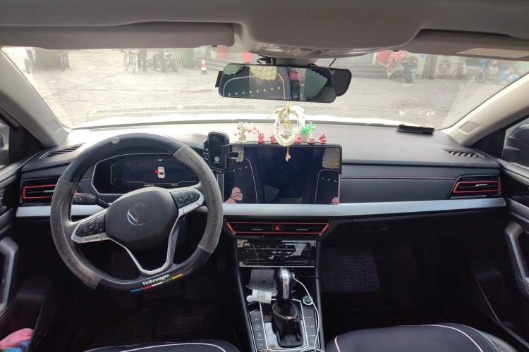 Used Volkswagen Lavida 2024 300TSI DSG Starry Sky Leading Edition
