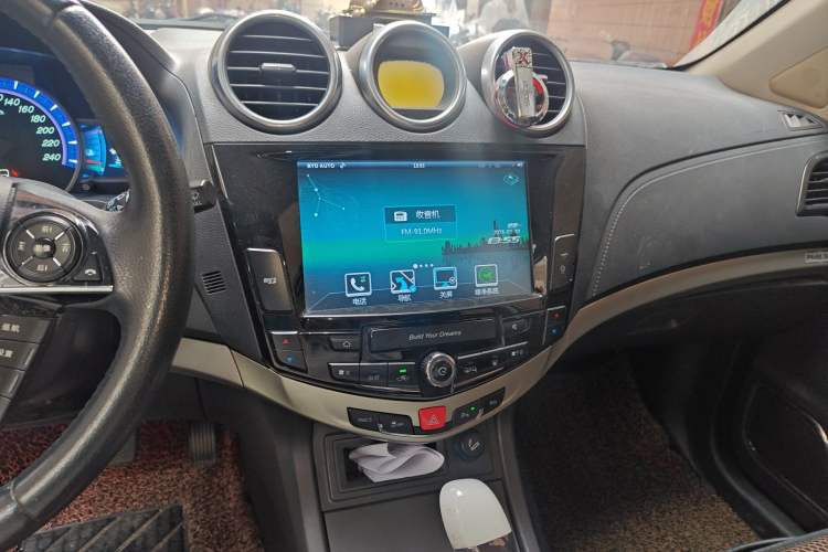 Used BYD S7 2015 2.0T Upgraded Automatic Luxury Version