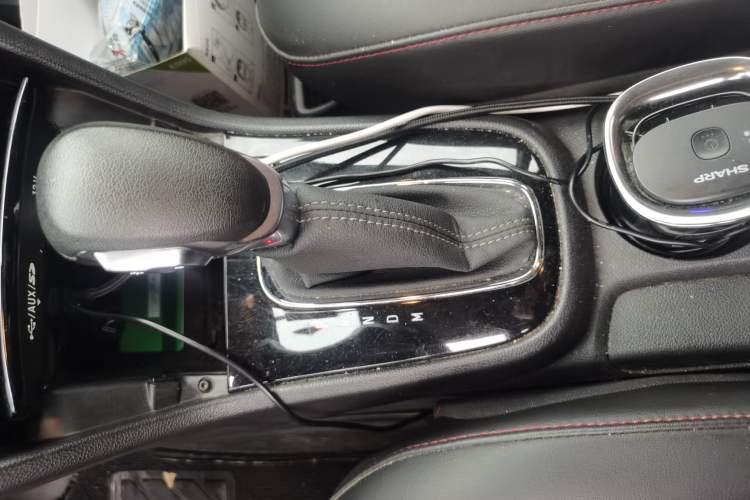 Used Buick Encore 2016 18T Automatic All-Wheel-Drive Flagship Model
