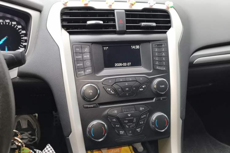 Used Ford Mondeo 2013 1.5L GTDi180 Fashion Edition